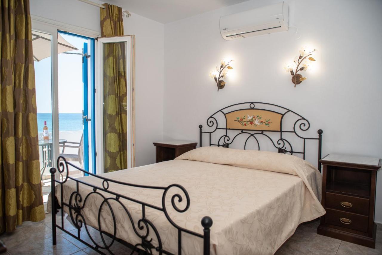 Aparthotel Deep Blue Agios Prokopios  Exteriér fotografie