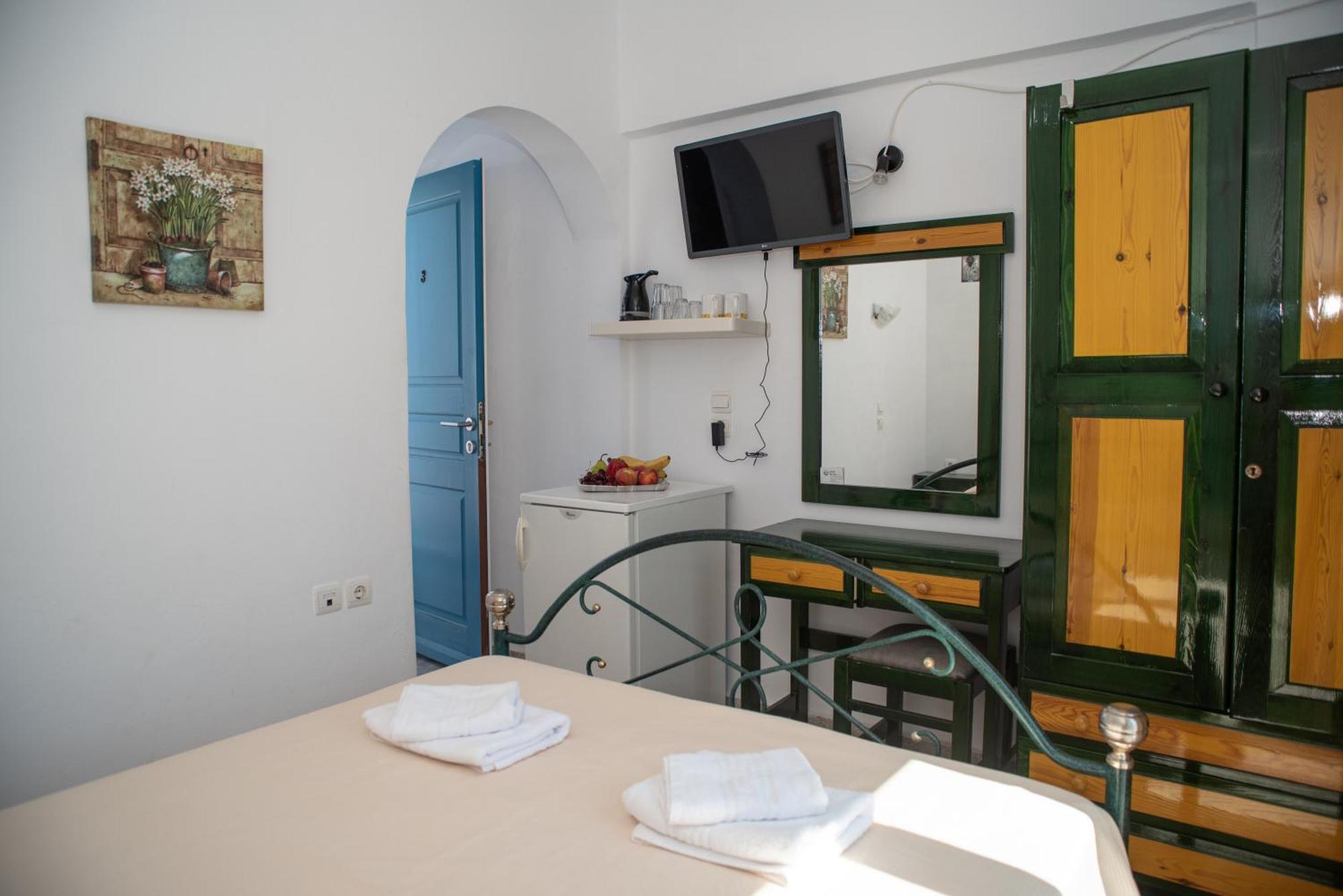 Aparthotel Deep Blue Agios Prokopios  Exteriér fotografie