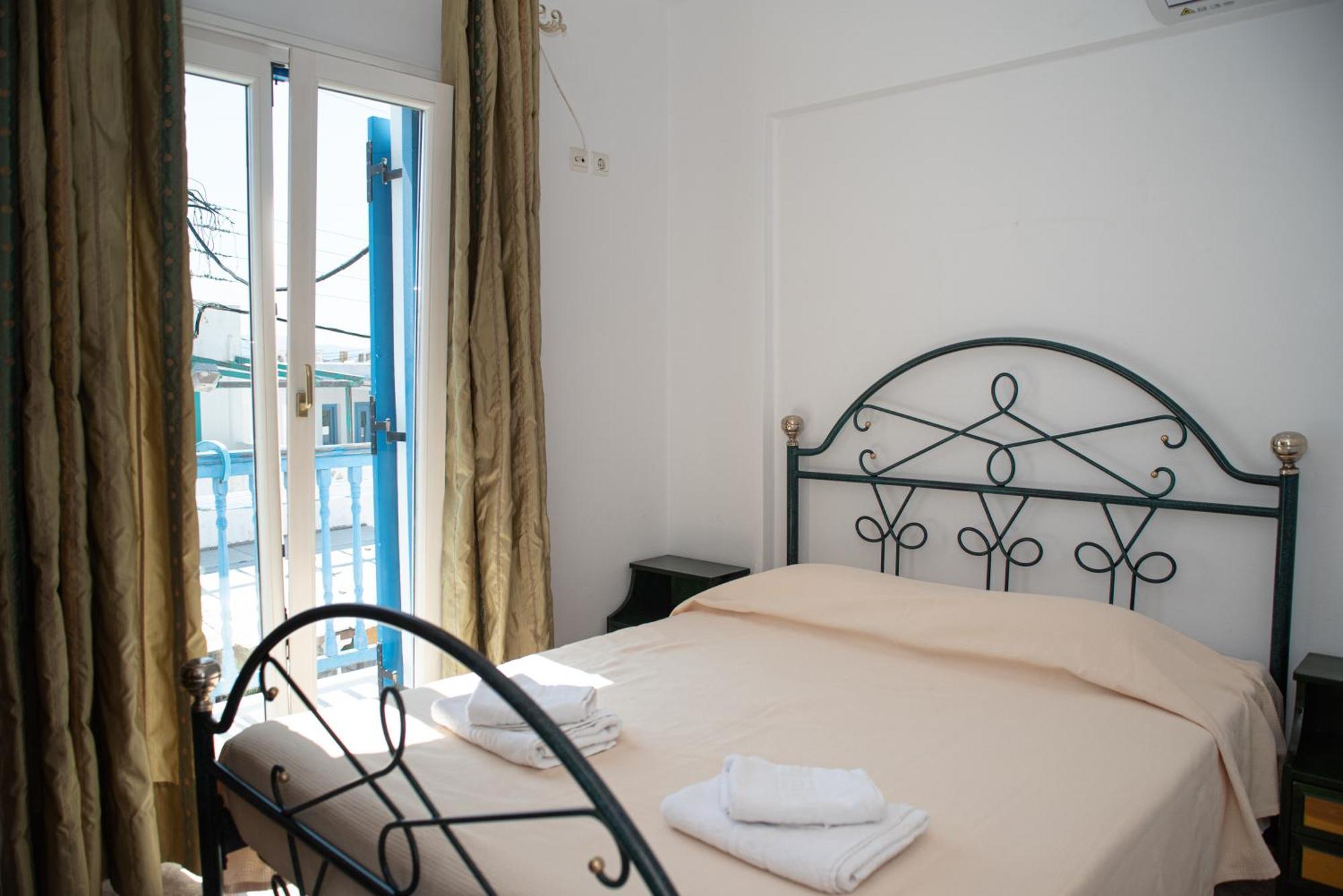 Aparthotel Deep Blue Agios Prokopios  Exteriér fotografie