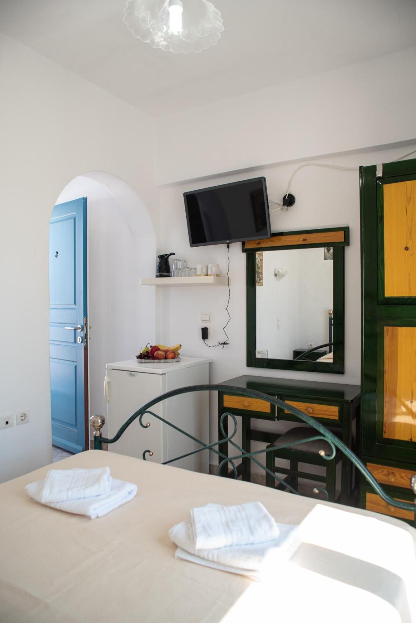 Aparthotel Deep Blue Agios Prokopios  Exteriér fotografie
