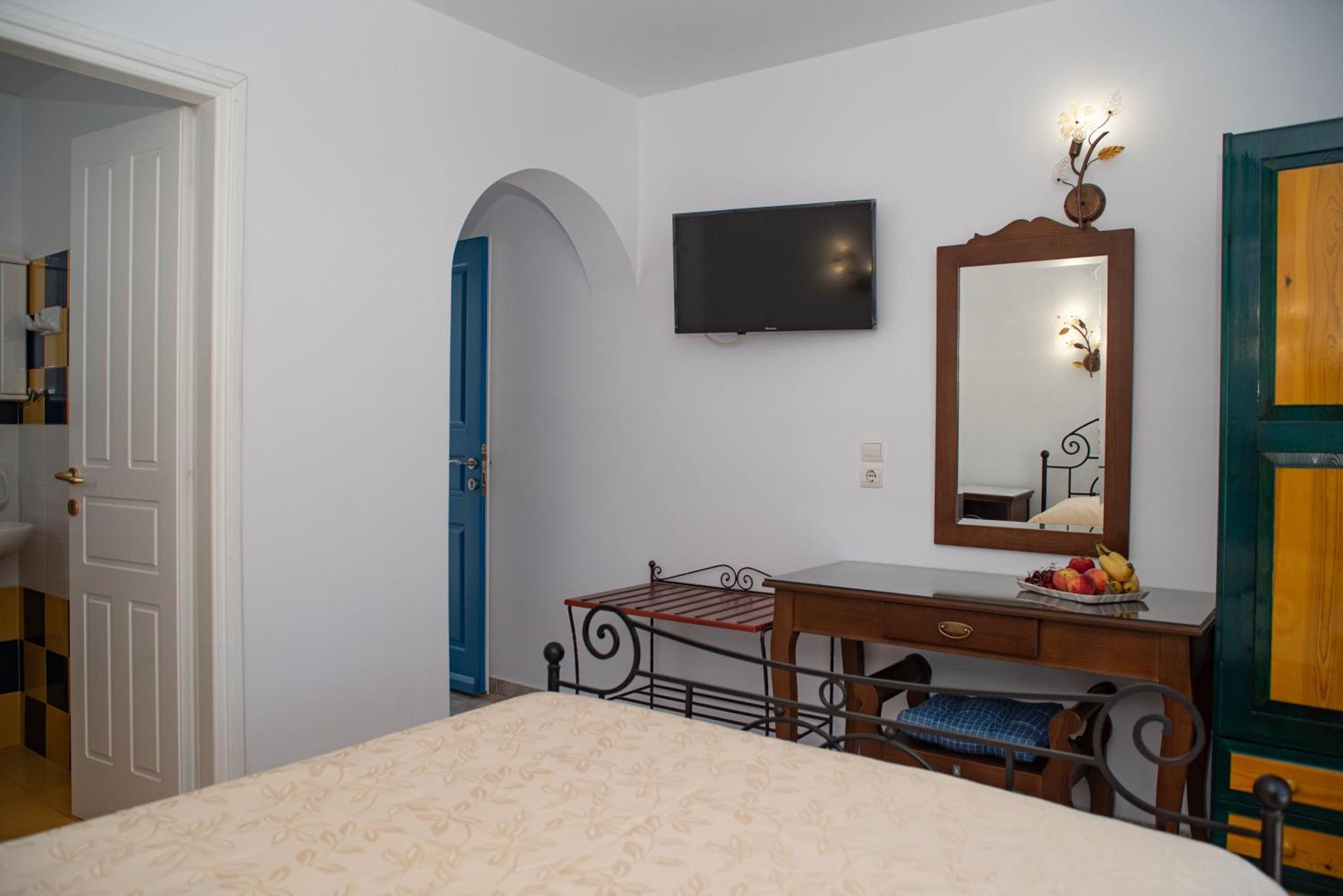 Aparthotel Deep Blue Agios Prokopios  Exteriér fotografie