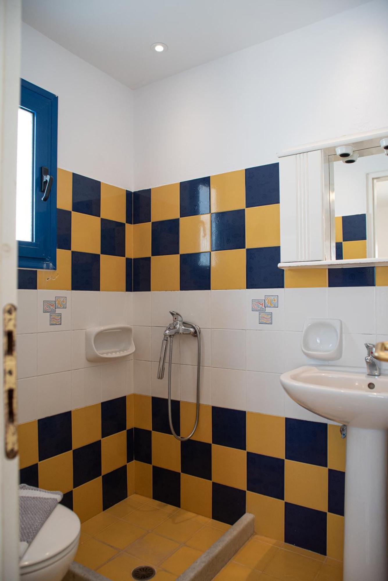 Aparthotel Deep Blue Agios Prokopios  Exteriér fotografie
