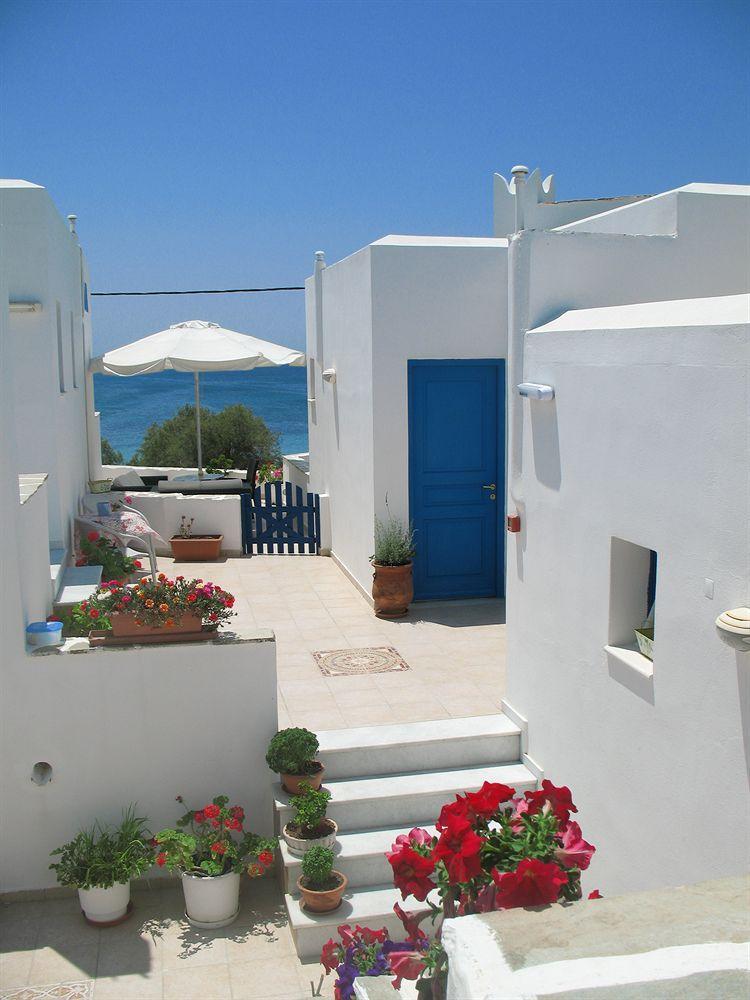 Aparthotel Deep Blue Agios Prokopios  Exteriér fotografie