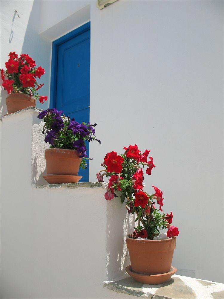 Aparthotel Deep Blue Agios Prokopios  Exteriér fotografie