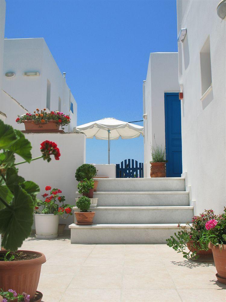 Aparthotel Deep Blue Agios Prokopios  Exteriér fotografie
